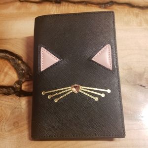 Kate Spade Passport Holder - Cat